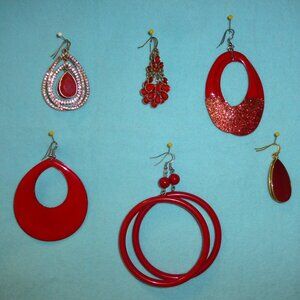 Earrings